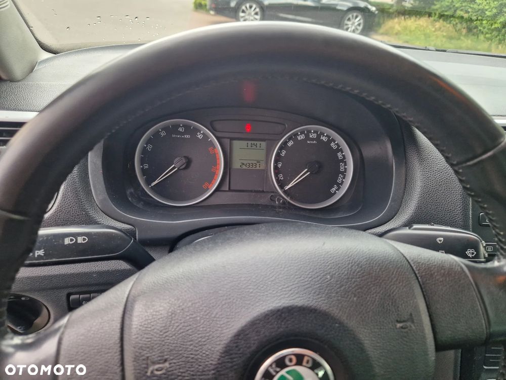 Skoda Fabia - 14