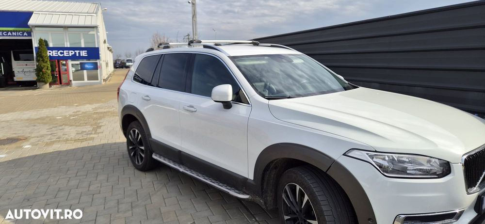 Volvo XC 90 D5 AWD Geartronic Momentum - 7