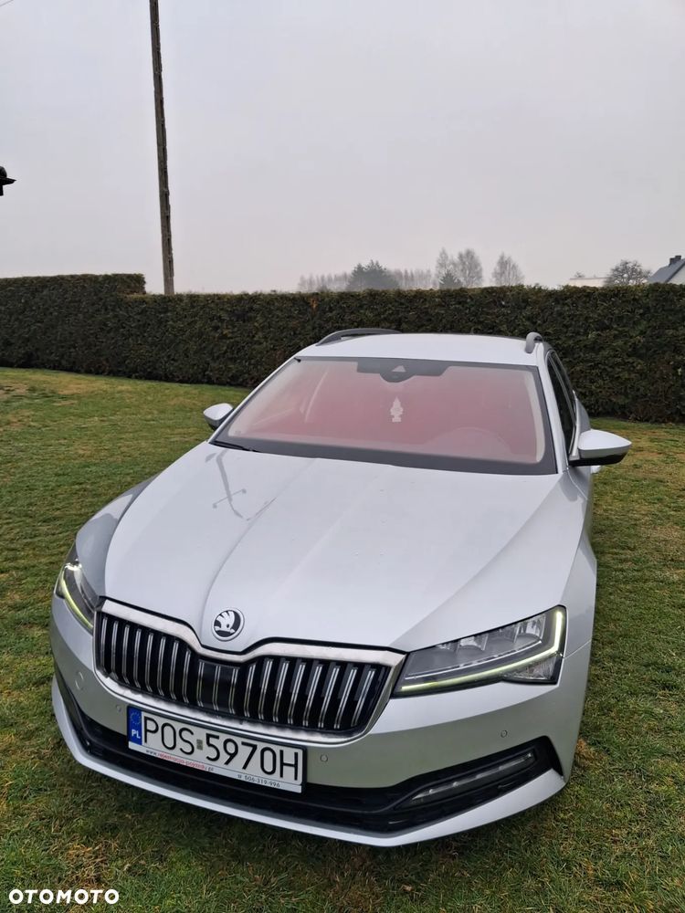 Skoda Superb - 7