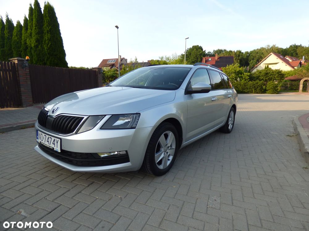 Skoda Octavia - 1