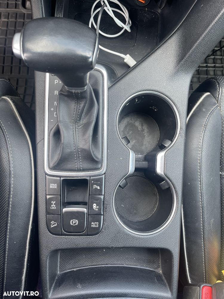 Kia Sportage 2.0 DSL HP 6AT 4x4 GT Line - 14