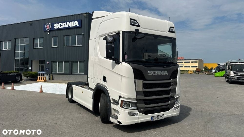 Scania R450 R4X2NA - 1