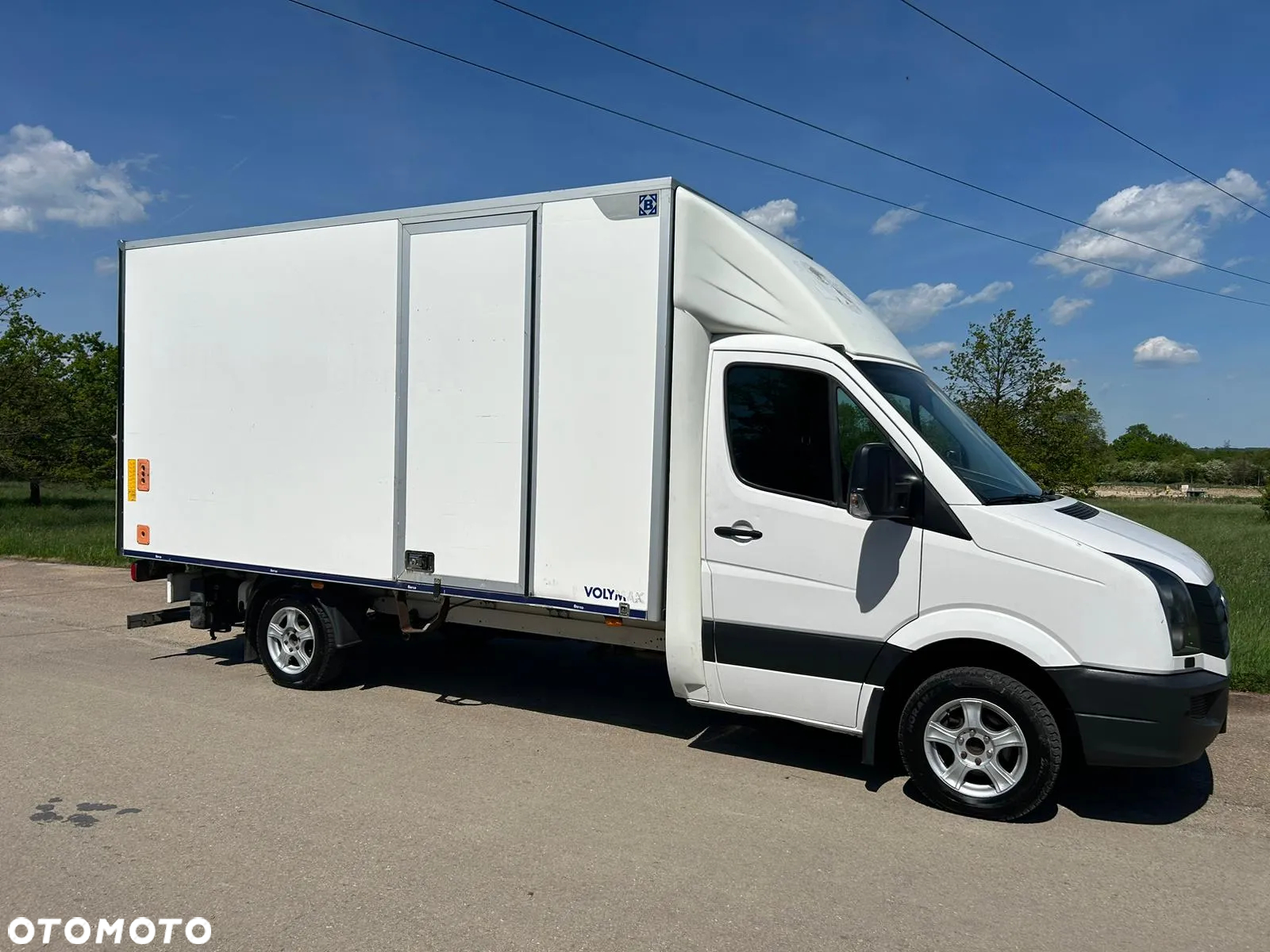 Volkswagen Crafter - 6