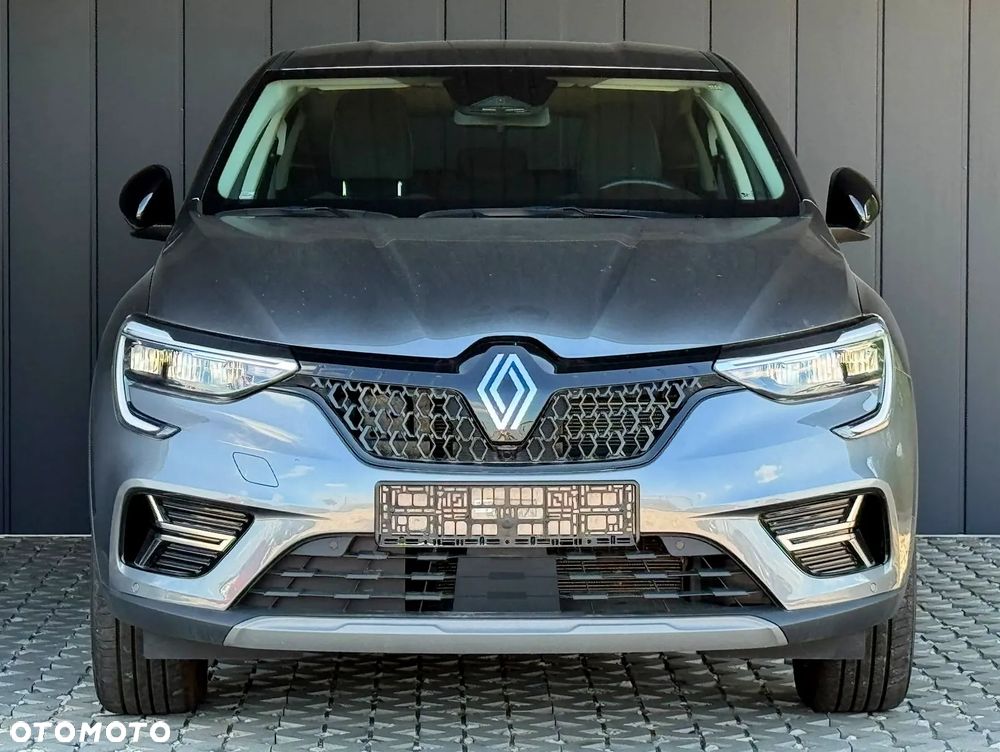 Renault Arkana 1.6 E-Tech Full Hybrid 145 Evolution MMT - 3