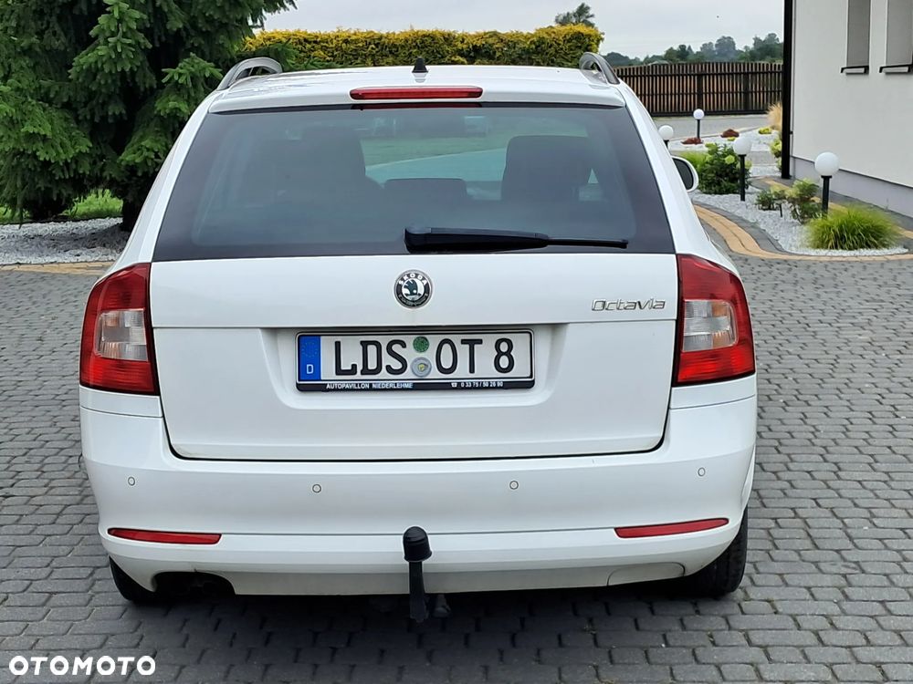 Skoda Octavia 1.4 TSI Active - 3