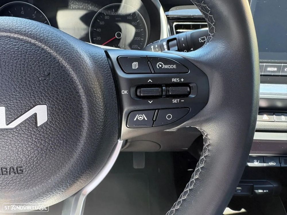 Kia Stonic 1.0 T-GDI Drive - 37