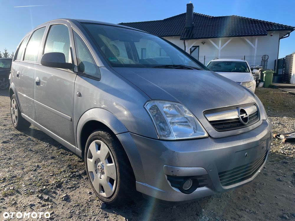 Opel Meriva 1.6 16V - 2