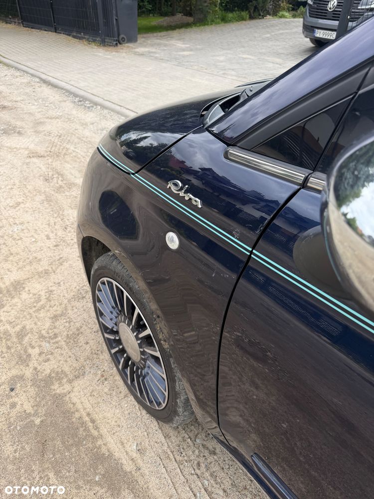 Fiat 500 1.2 8V Riva - 13