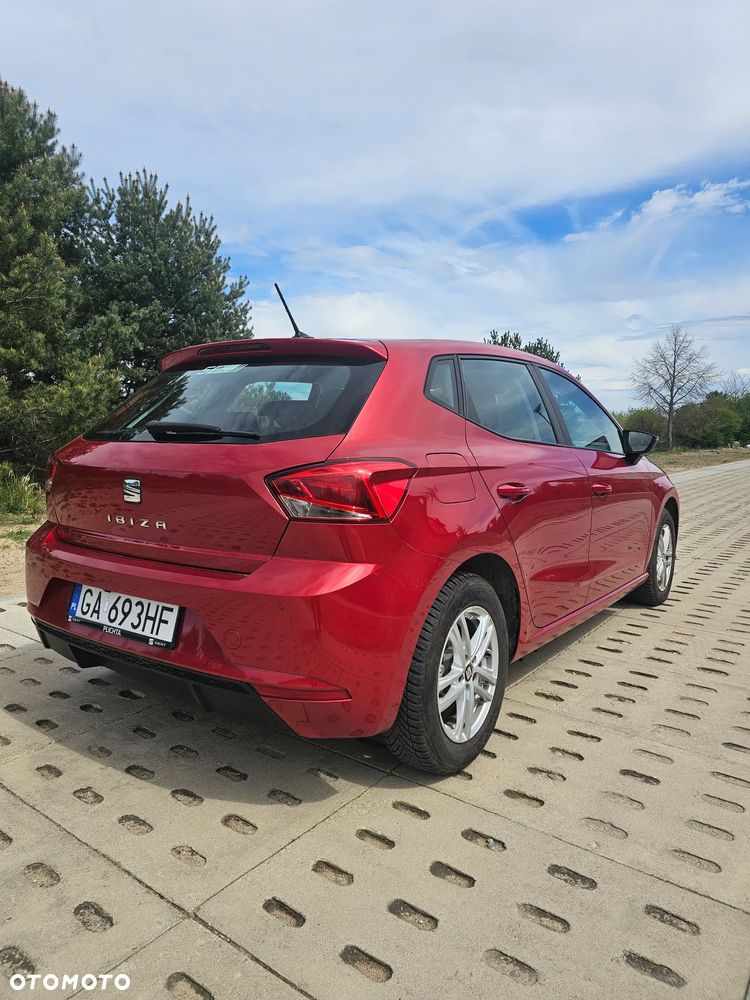 Seat Ibiza 1.0 TSI Style S&S DSG - 6