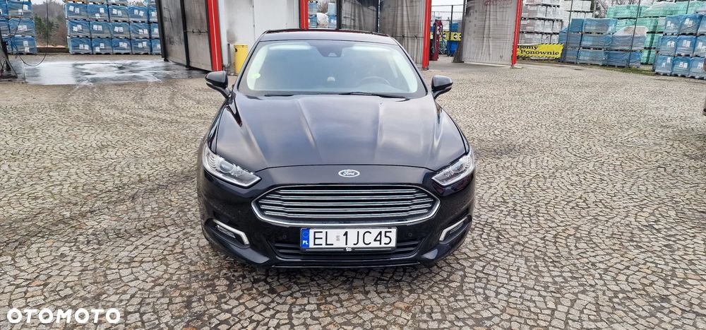 Ford Mondeo 2.0 TDCi Ambiente Plus PowerShift - 3