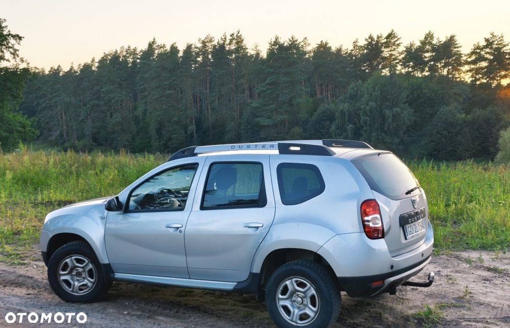Dacia Duster 2014 photo 3
