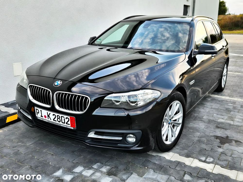 BMW Seria 5 520d Modern Line - 1