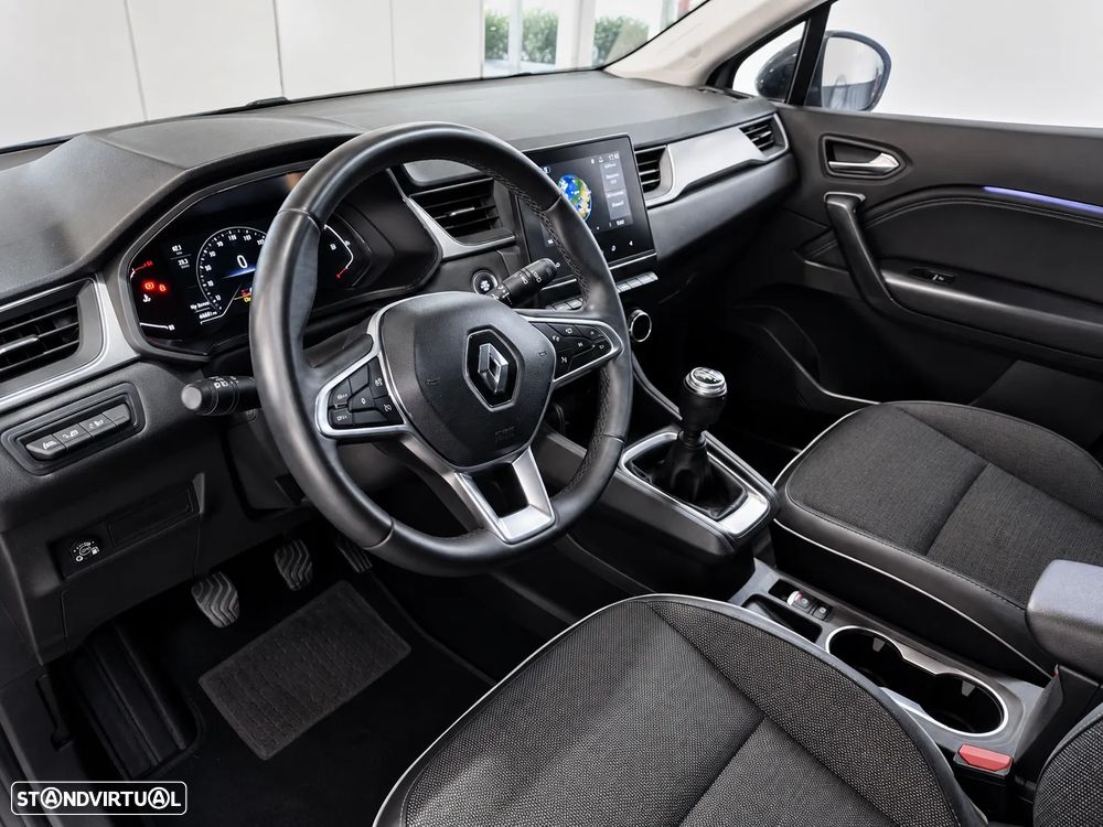 Renault Captur 1.0 TCe Techno Bi-Fuel - 3