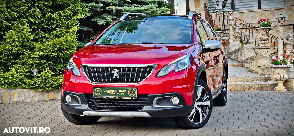Peugeot 2008 PureTech 110 Stop&Start Crossway - 12
