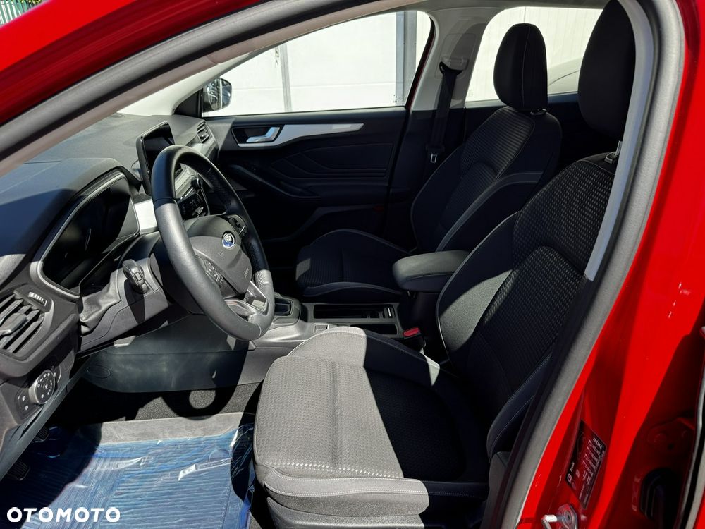 Ford Focus 1.5 EcoBlue SCR Titanium X - 20