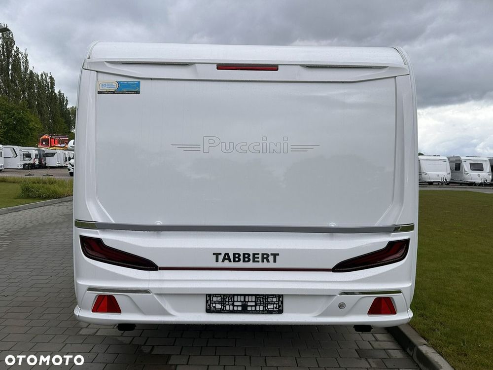 Tabbert PUCCINI 750 HTD 2,5 - 7