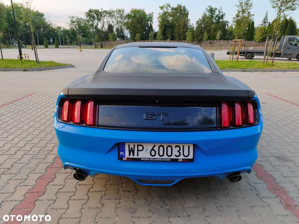 Ford Mustang 3.7 V6 - 10