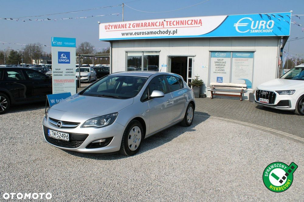 Opel Astra - 1