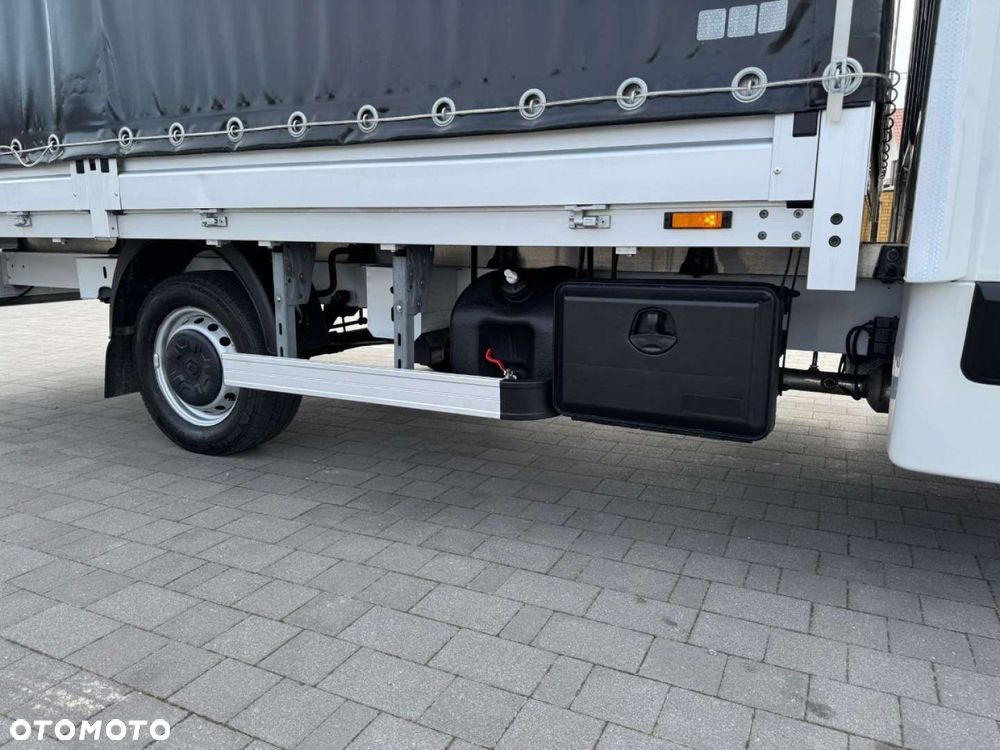 Renault Master 10 europalet  Sypialka XL - 35