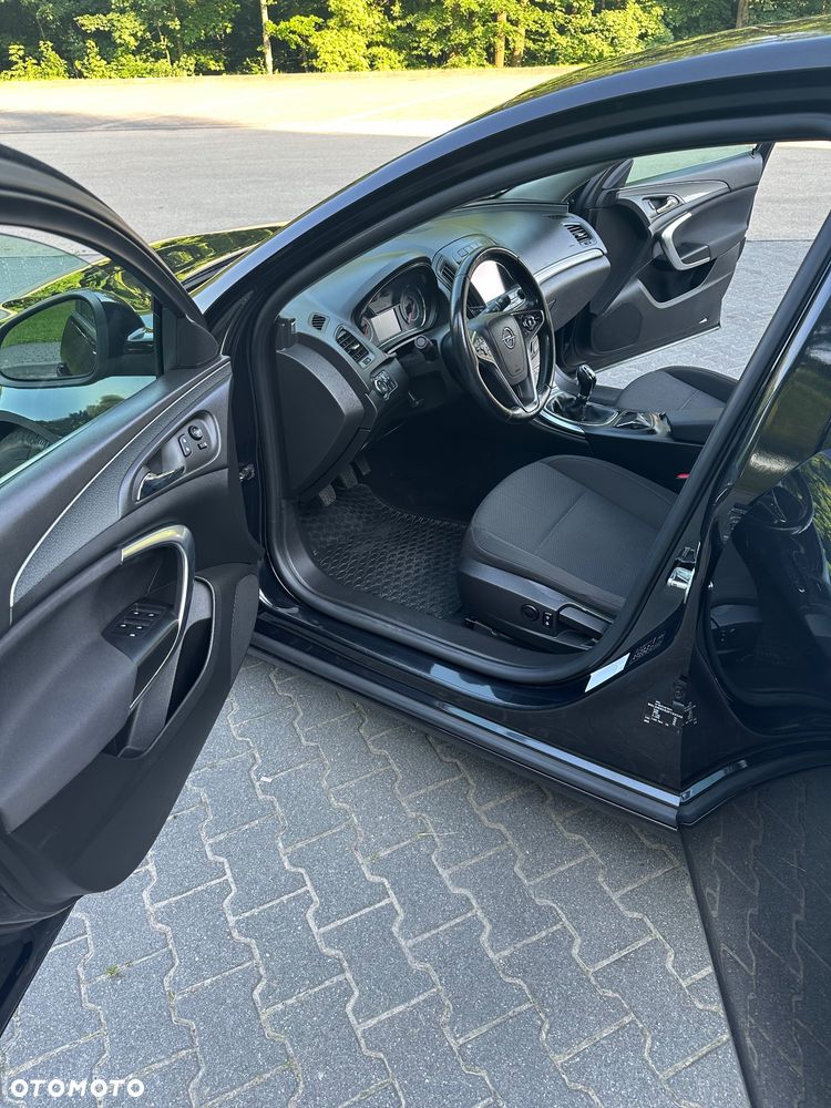 Opel Insignia 2.0 CDTI EcoFLEX Start/Stop Edition - 24