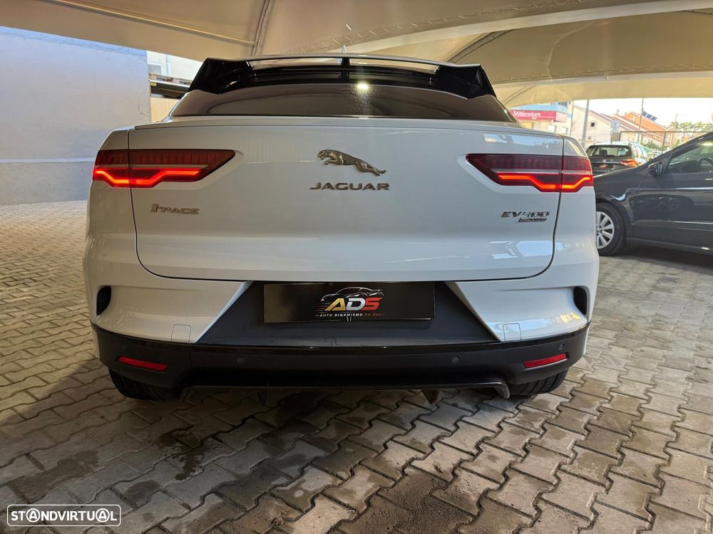 Jaguar I-Pace EV400 AWD R-DYNAMIC HSE - 22