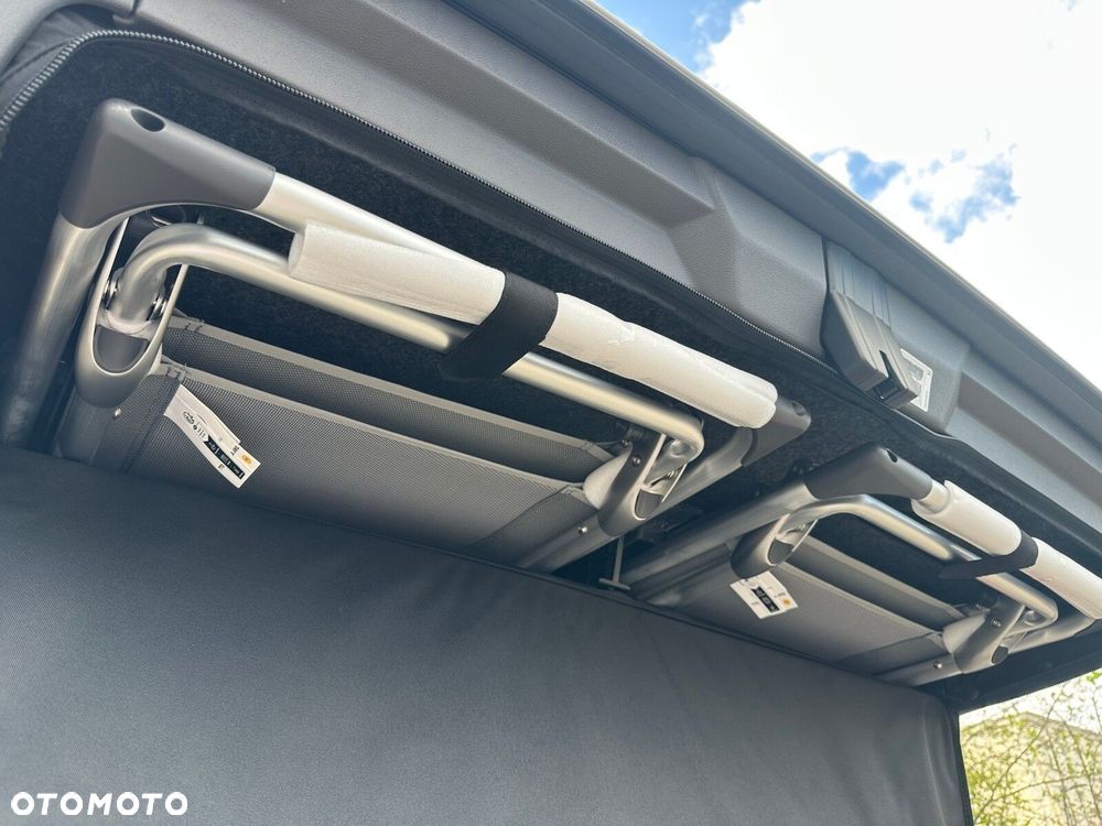 Volkswagen california Nowa California Beach silnik: 2,0 l TSI OPF 204 KM / skrzynia biegów: 7-biegowa DSG rozstaw osi: 3124 mm - 29