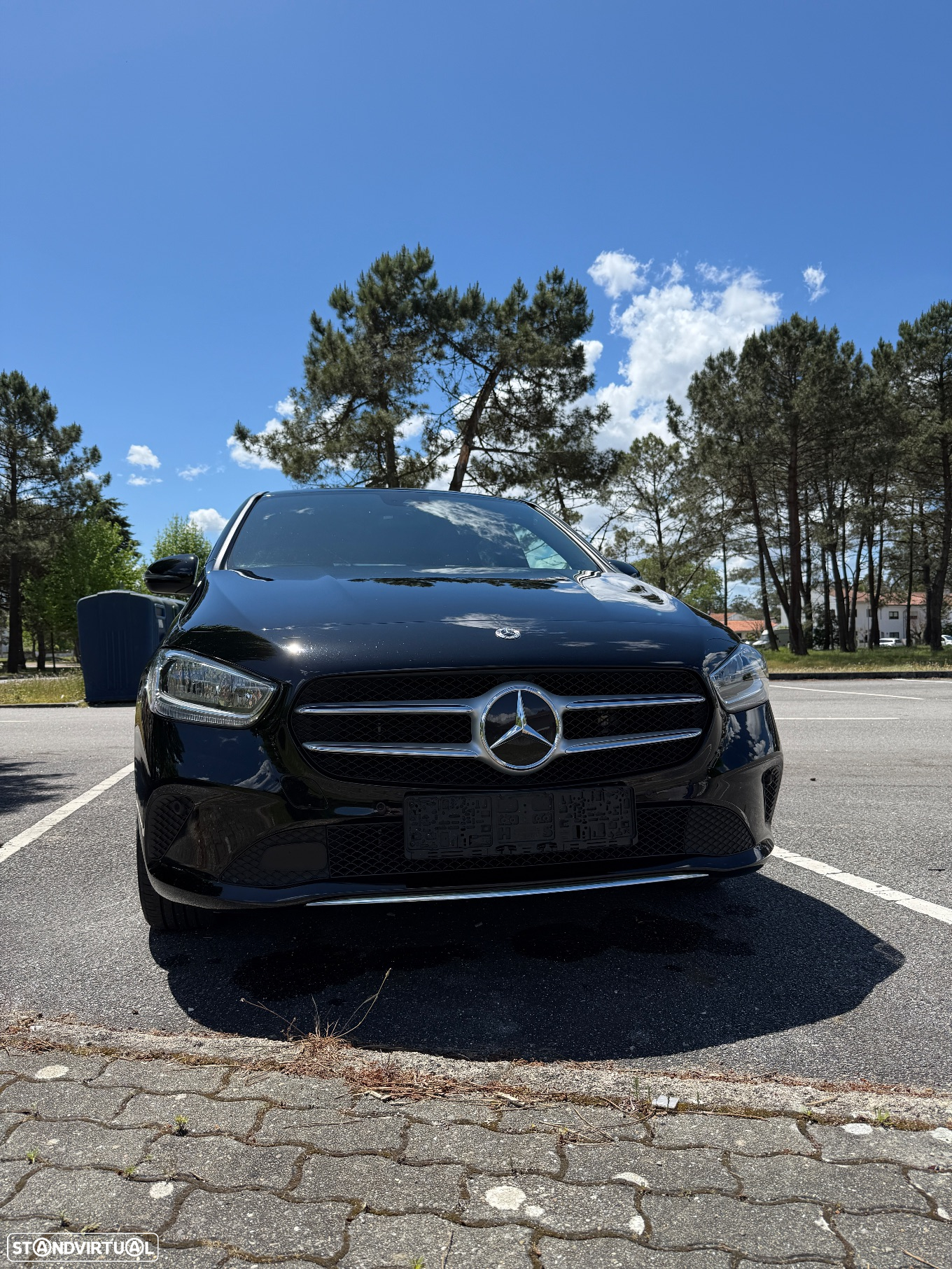 Mercedes-Benz B 250 e Style Plus - 5
