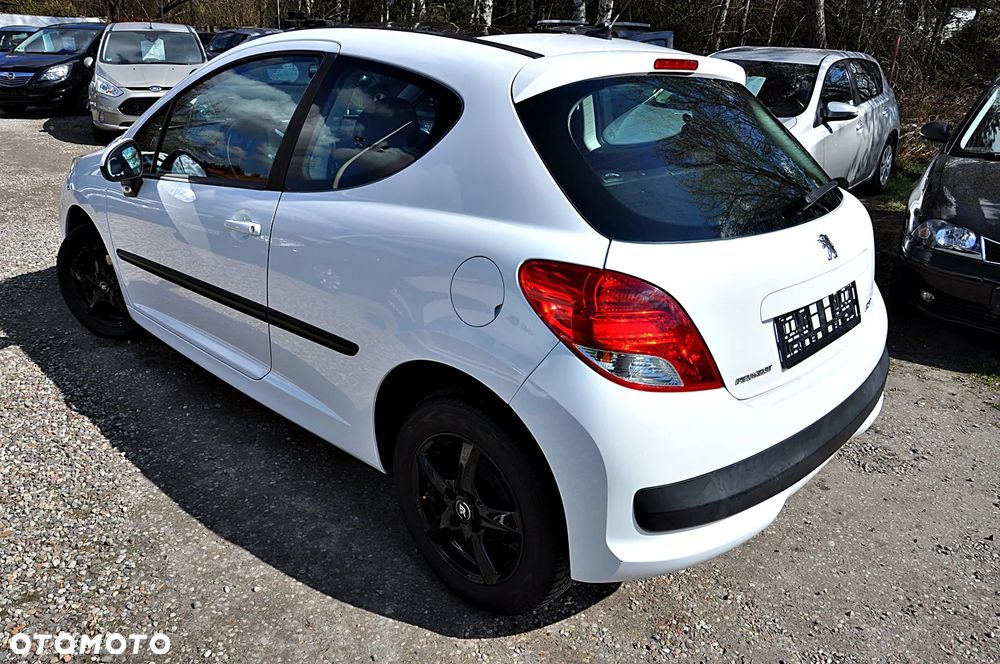 Peugeot 207 95 VTi Urban Move - 12