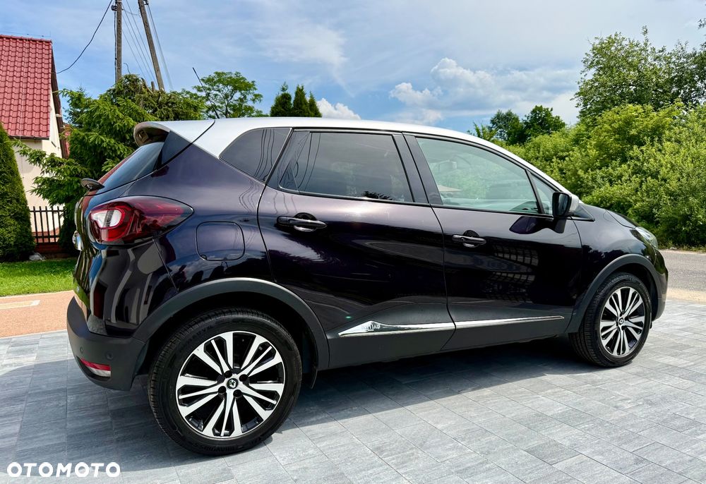 Renault Captur 1.2 Energy TCe Initiale Paris EDC - 13