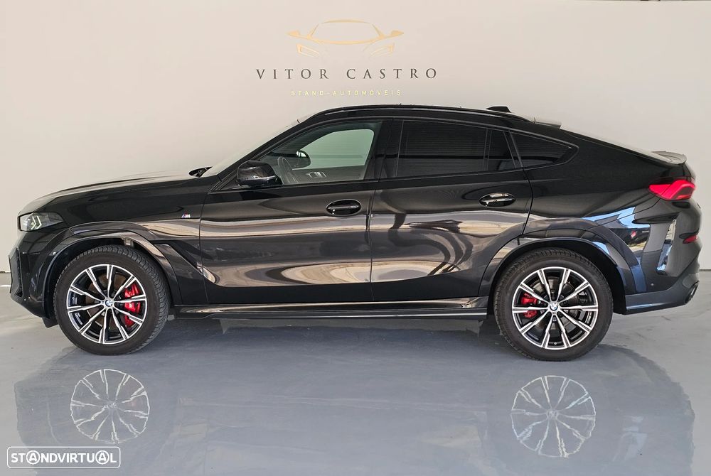 BMW X6 xDrive30d - 12