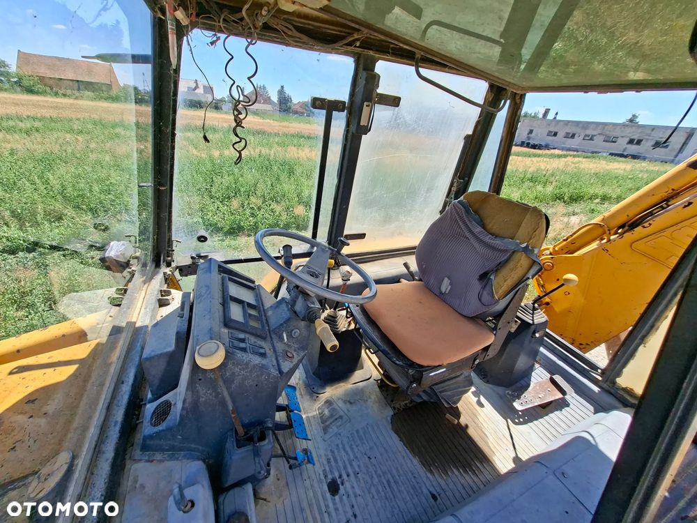 JCB 3cx Turbo 4x4 - 17
