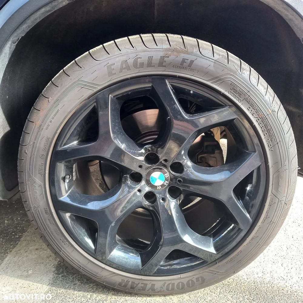 BMW X5 4.8i Aut. - 10