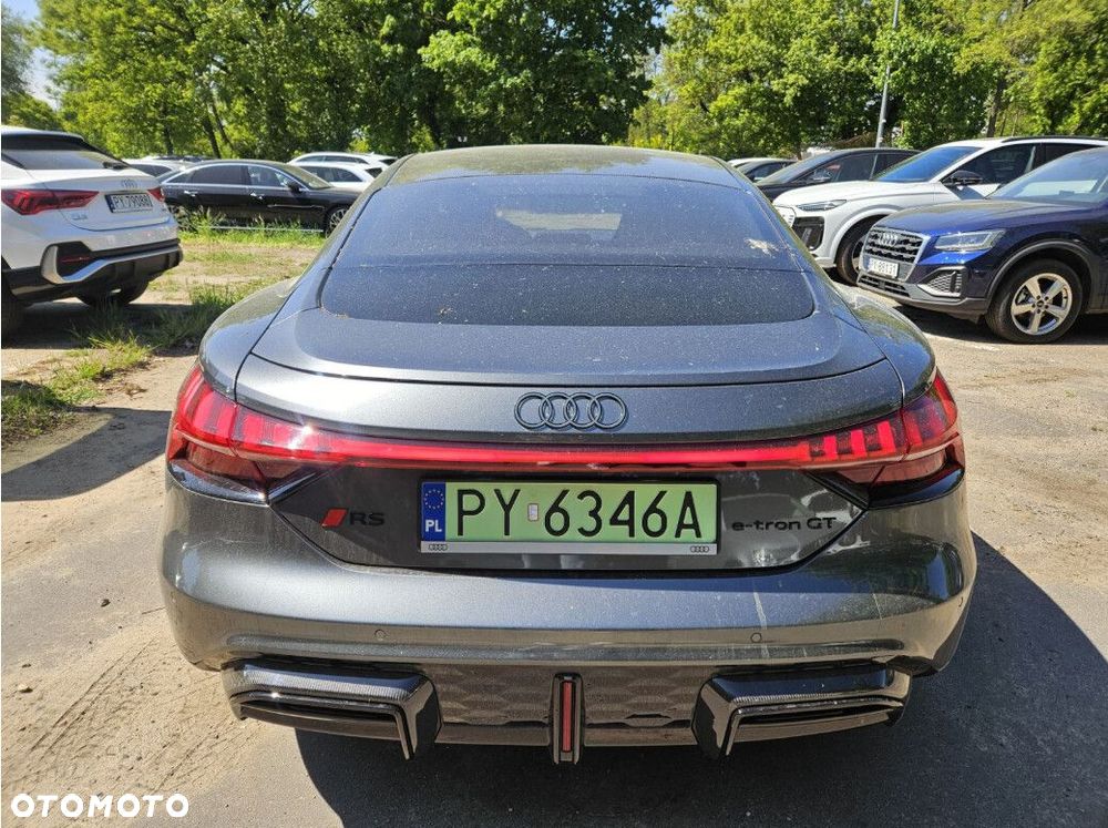 Audi RS e-tron GT - 5