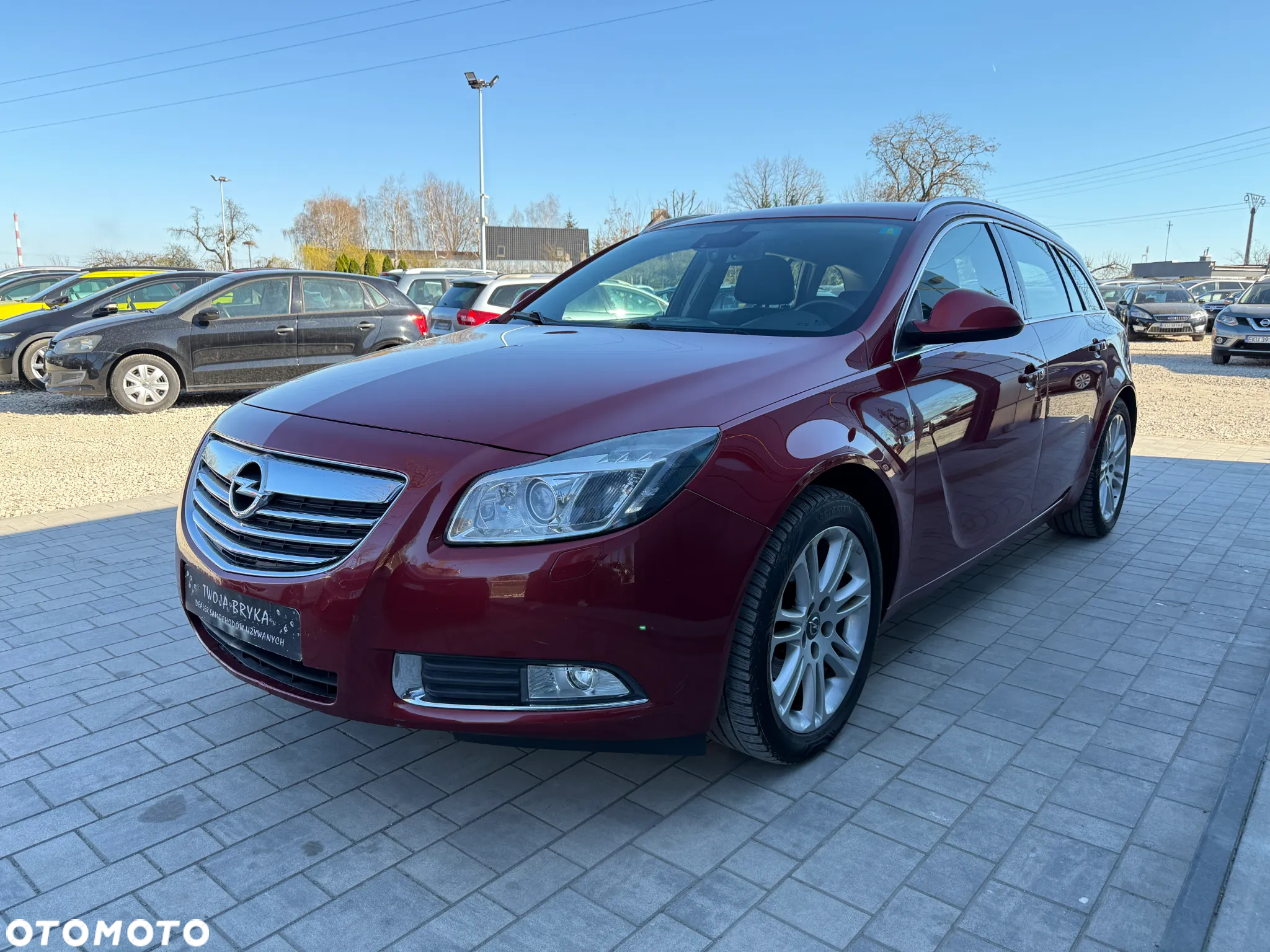 Opel Insignia 1.8 - 11