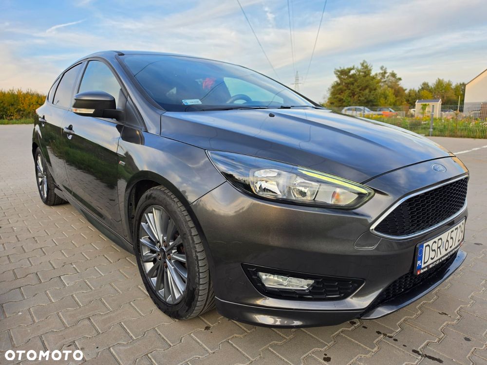 Ford Focus - 2
