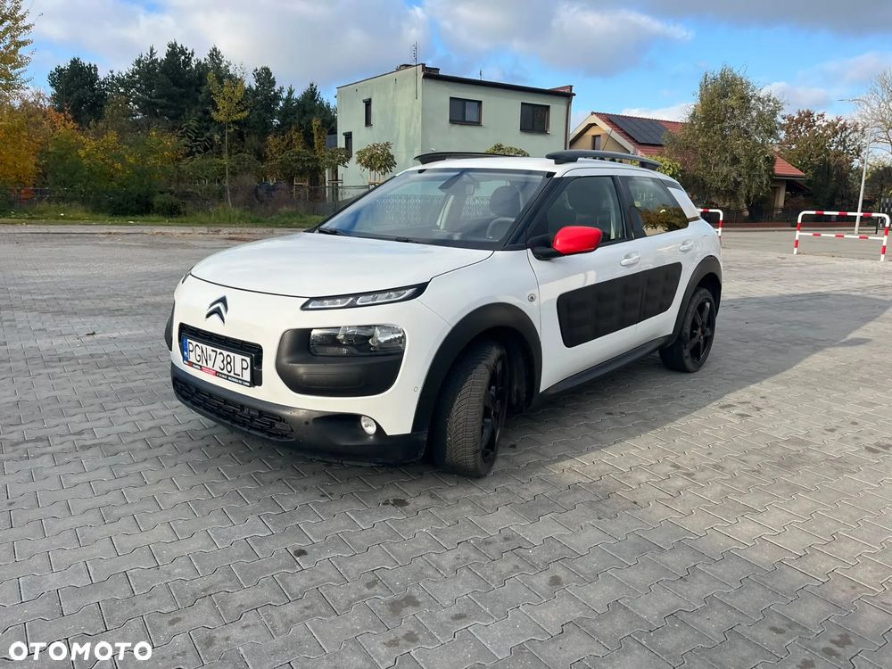Citroen C4 Cactus