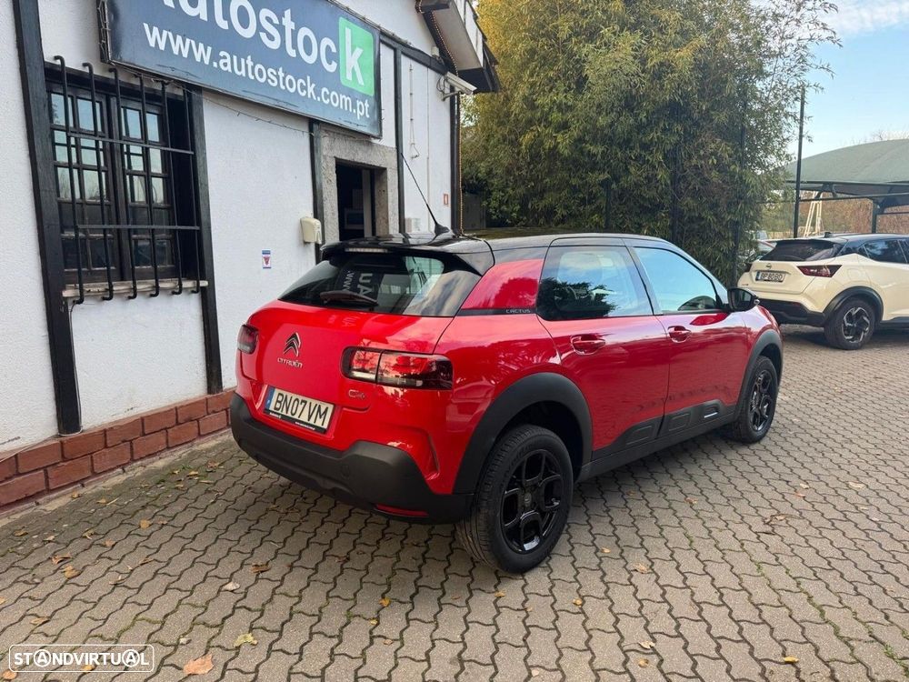 Citroën C4 Cactus 1.5 BlueHDi Shine - 4