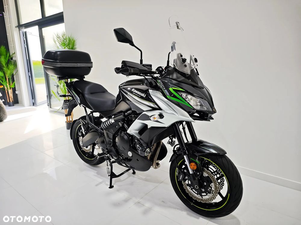Kawasaki Versys 650 - 2
