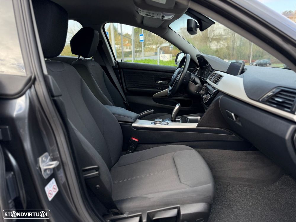 BMW 418 Gran Coupé d Advantage Auto - 47