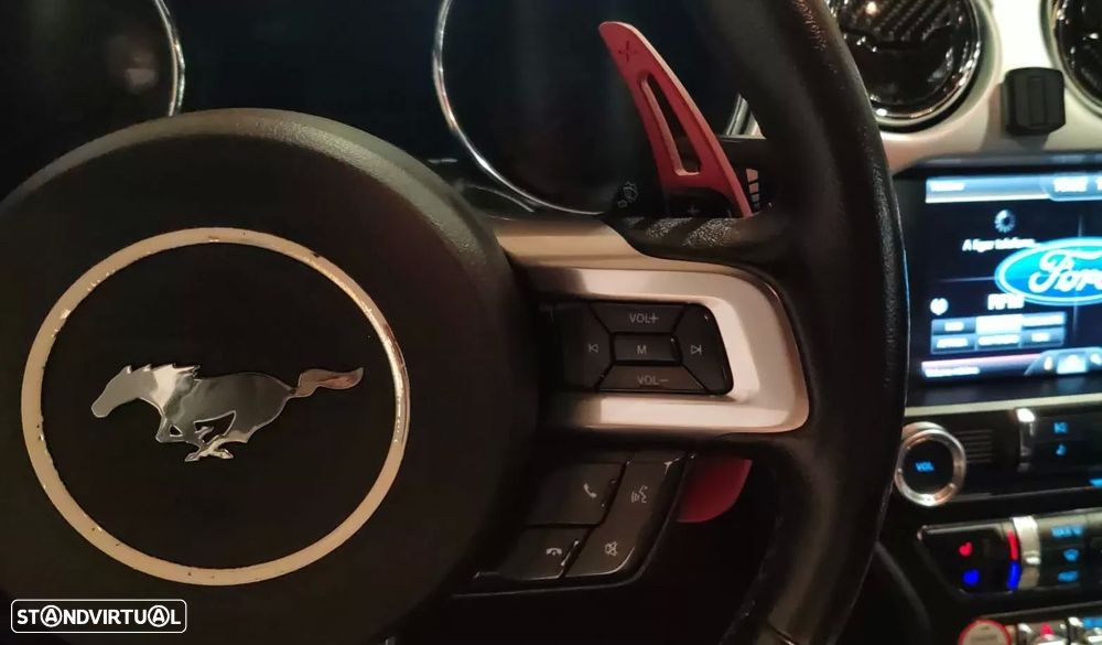 Ford Mustang 2.3 Eco Boost Aut. - 12