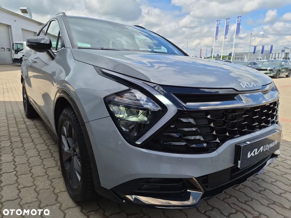 Kia Sportage 1.6 T-GDI HEV Anniversary 2WD - 36