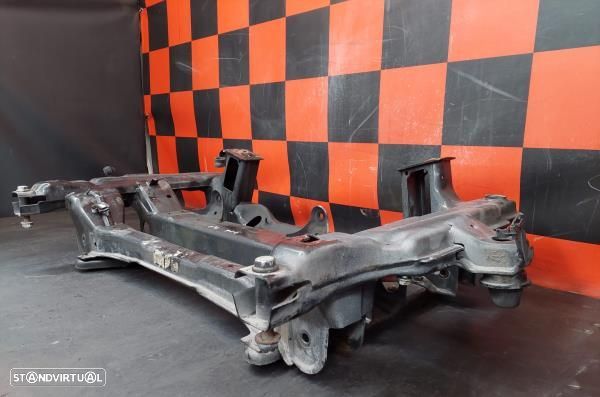 Charriot Dianteiro Mercedes-Benz Sprinter 3,5-T Caixa (906) - 3