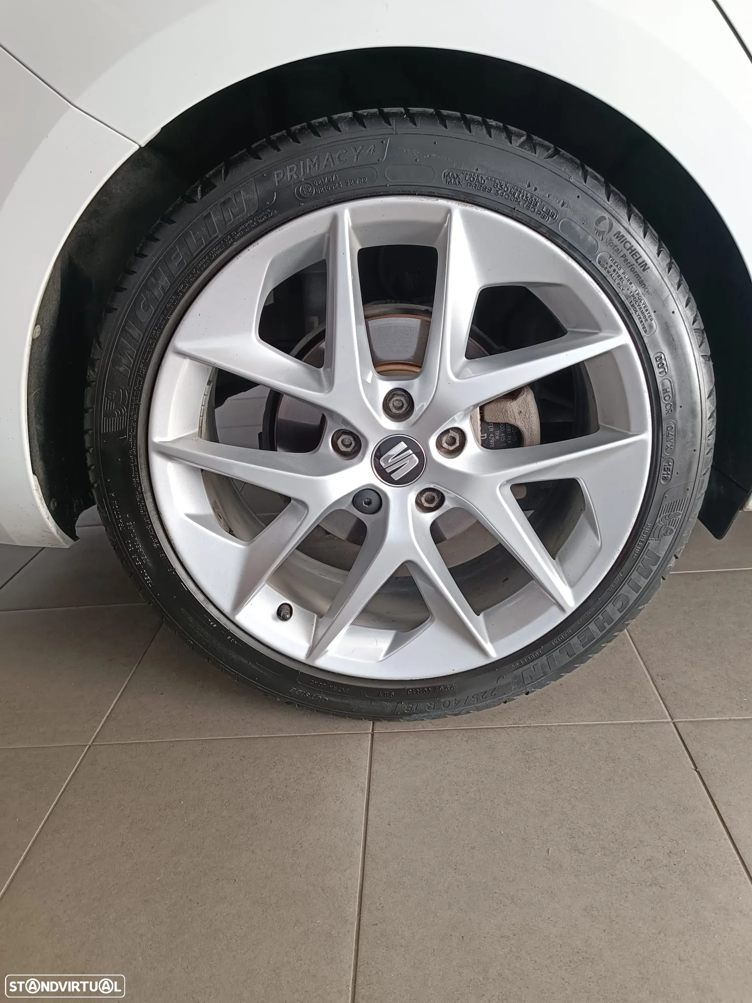 SEAT Leon ST 2.0 TDI FR S/S - 15