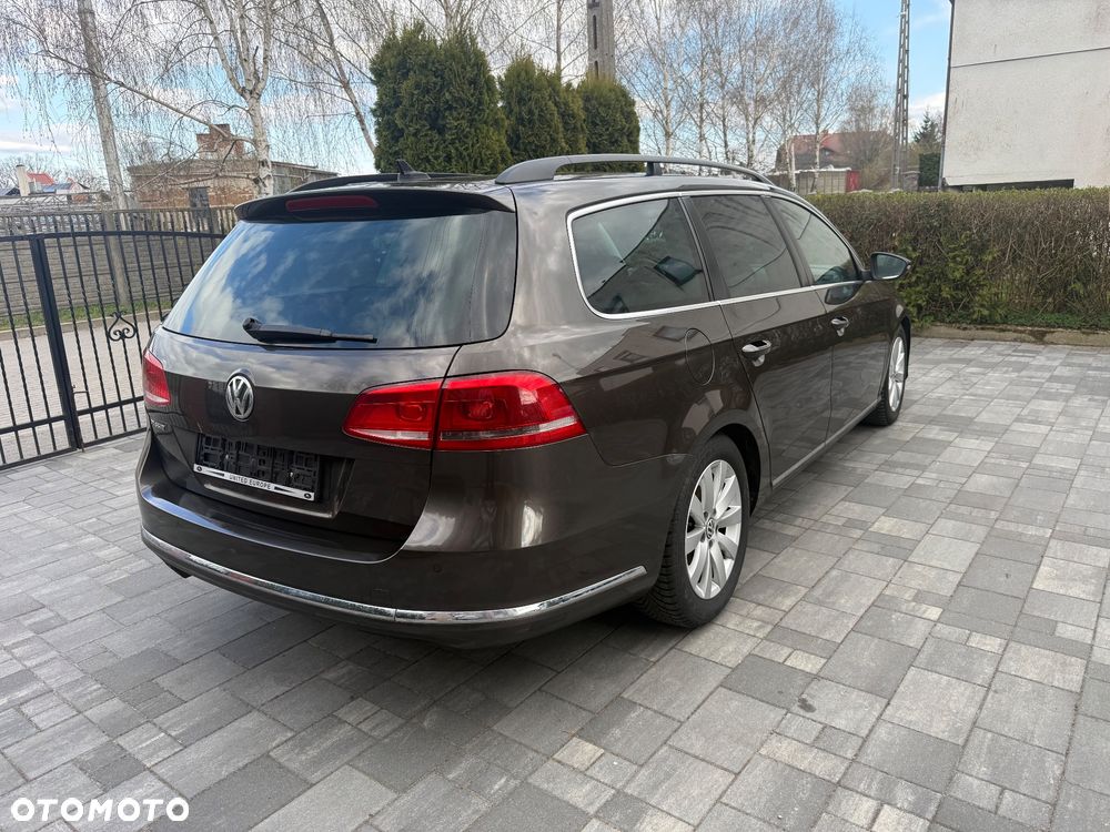 Volkswagen Passat - 7
