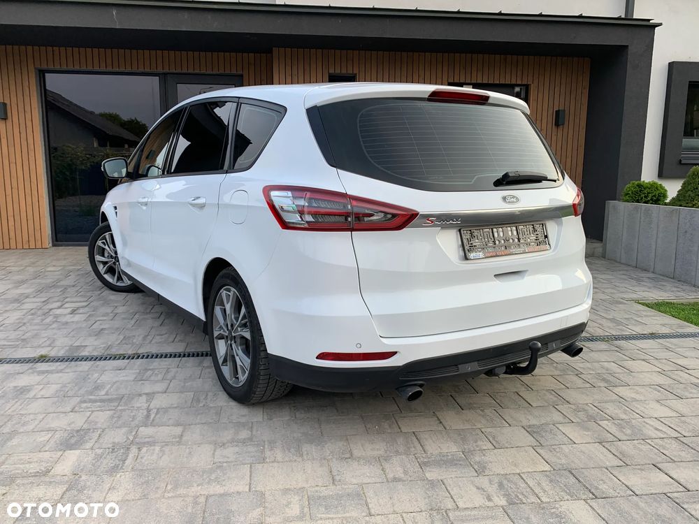 Ford S-Max 2.0 TDCi Titanium - 6
