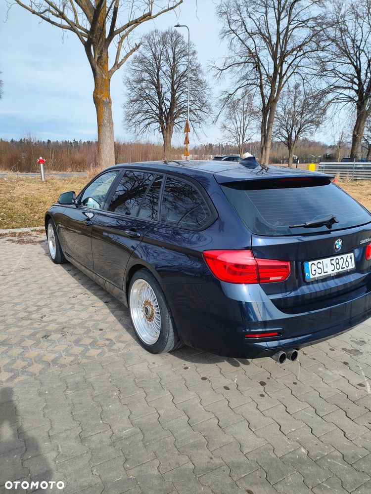 BMW Seria 3 320d - 5
