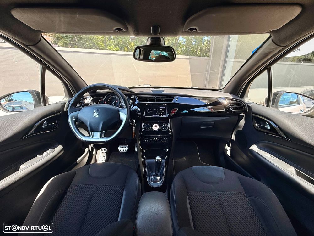 Citroën DS3 1.4 e-HDi Chic CMP - 10
