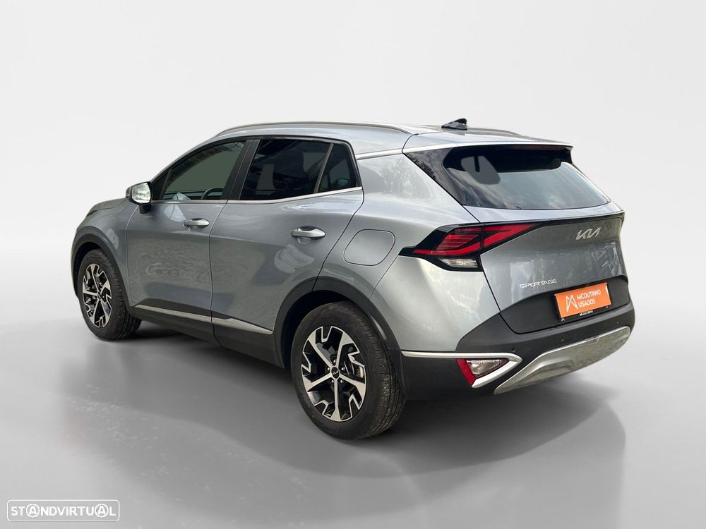 Kia Sportage 1.6 T-GDI Drive - 3