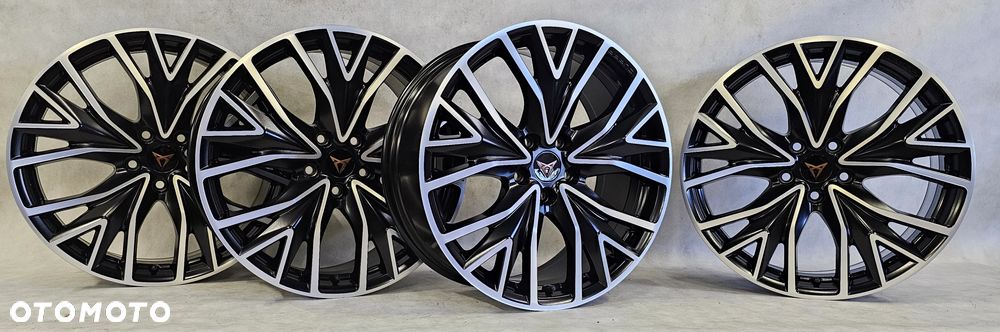 FELGI KOŁA CUPRA LEON 5FA601025R 8x19 ET49 - 2