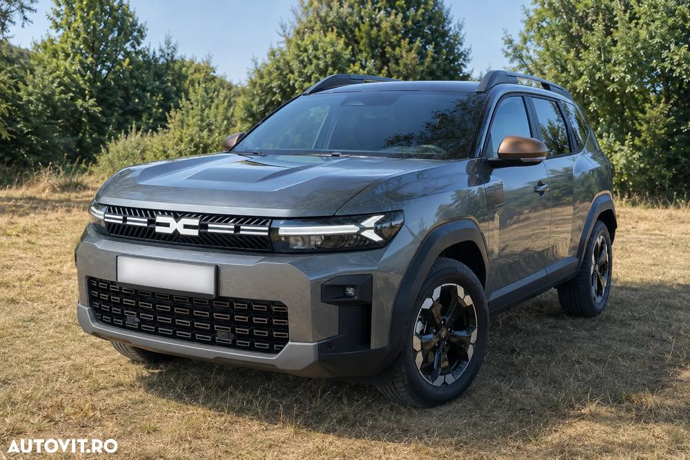 Dacia Bigster - 1